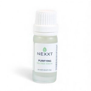 Nexxt Purifying Tea Tree Serum 10ml / 0.33 oz. FACTORY SEALED NEW IN BOX!